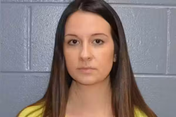Marriage meltdown: Mom-of-two teacher busted for alleged child molestation of student; reportedly loses custody of kids