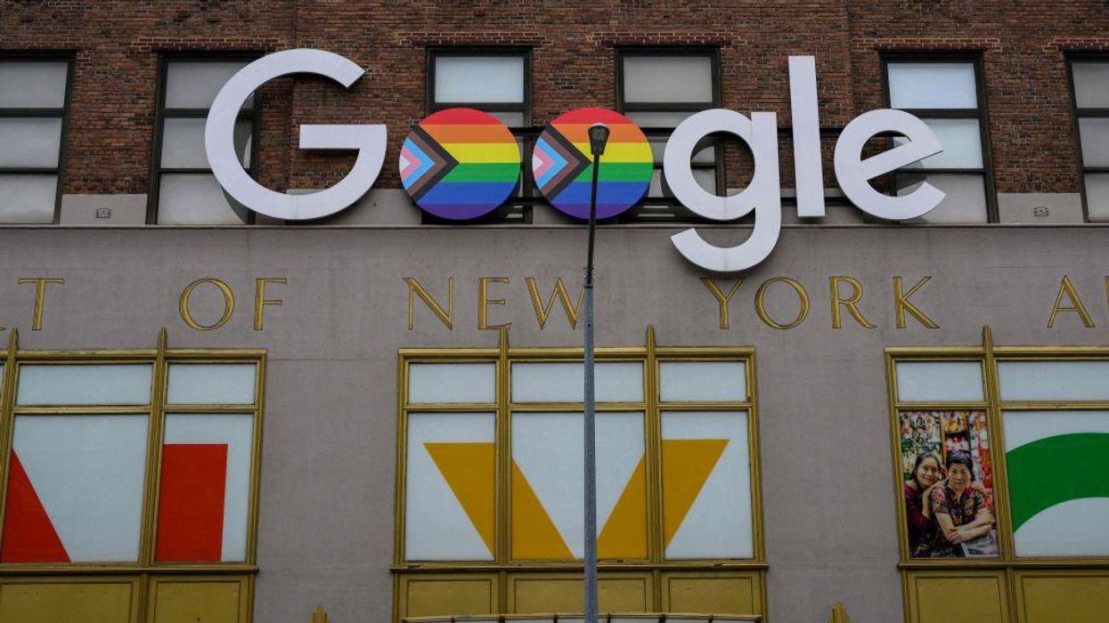 Married exec claims he was fired by woke Google for not being 'inclusive' in aftermath of molestation at hands of Asian female executive