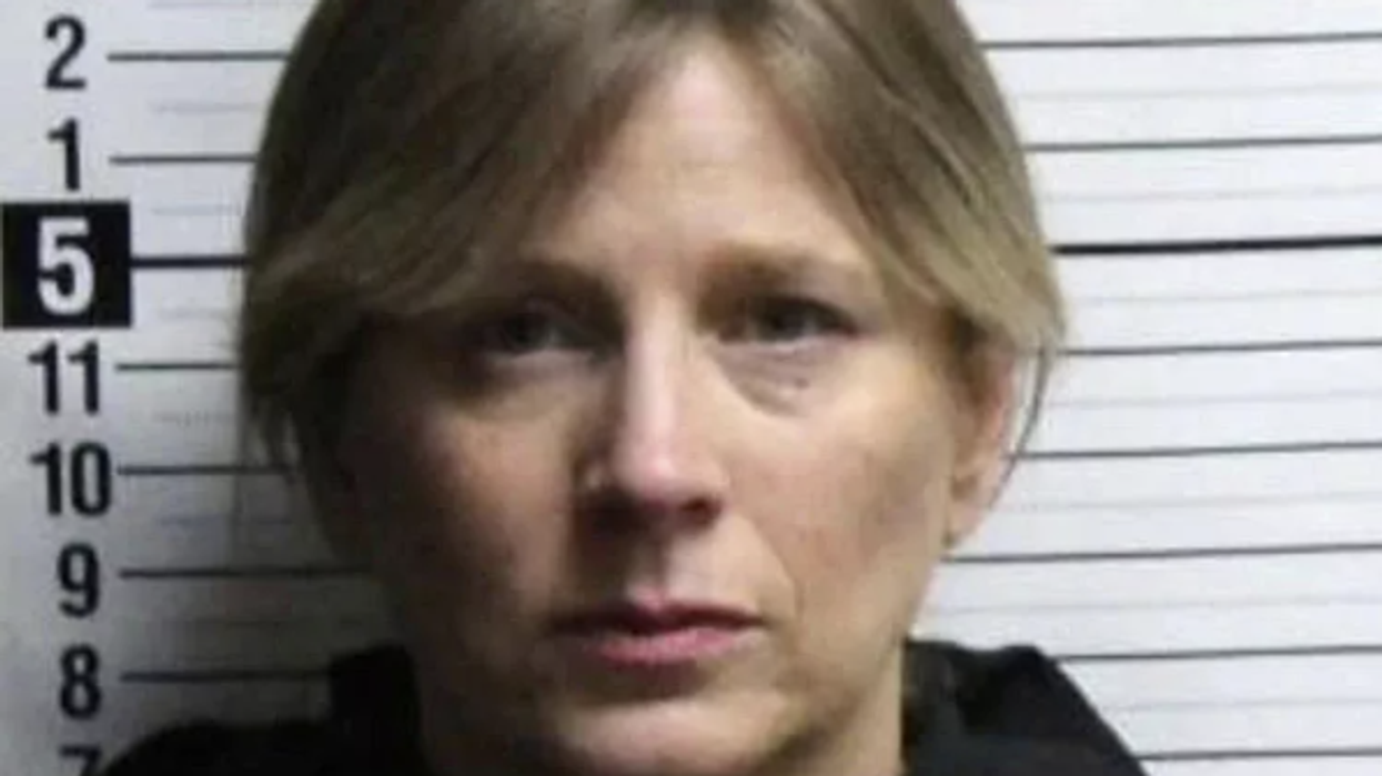 Married mother arrested on 80 counts of statutory rape, indecent liberties with a child