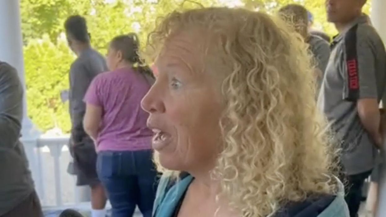 Martha's Vineyard homeless shelter coordinator says illegal immigrants flown to wealthy island can't stay there: 'We don't have housing for 50 more people'