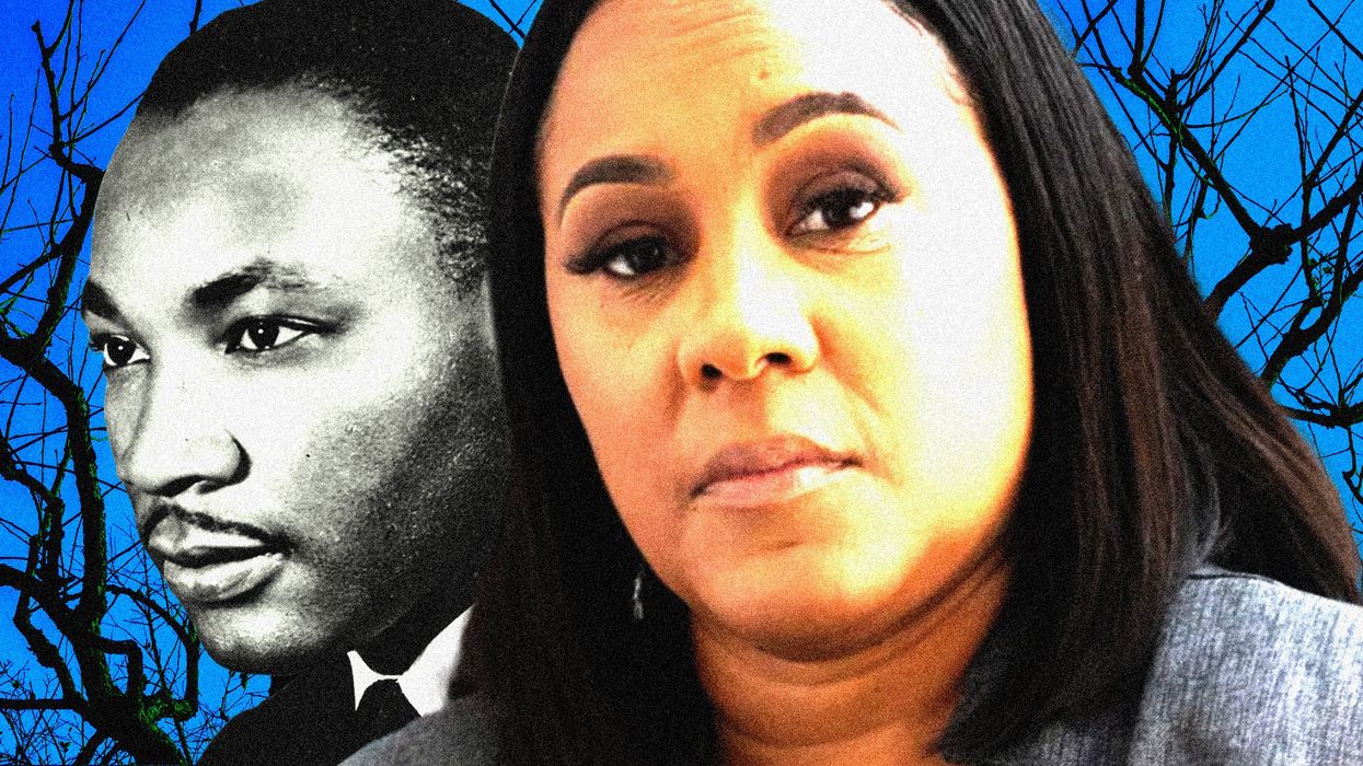 Martin Luther King Day celebrates the destruction of the black church