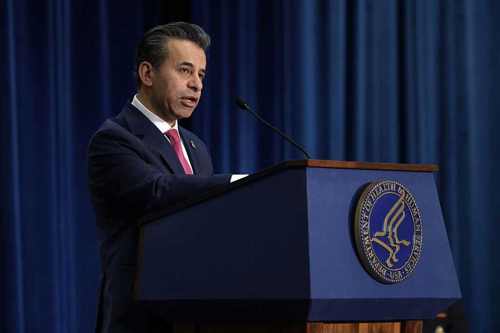 Marty Makary left behind an FDA families learned not to trust