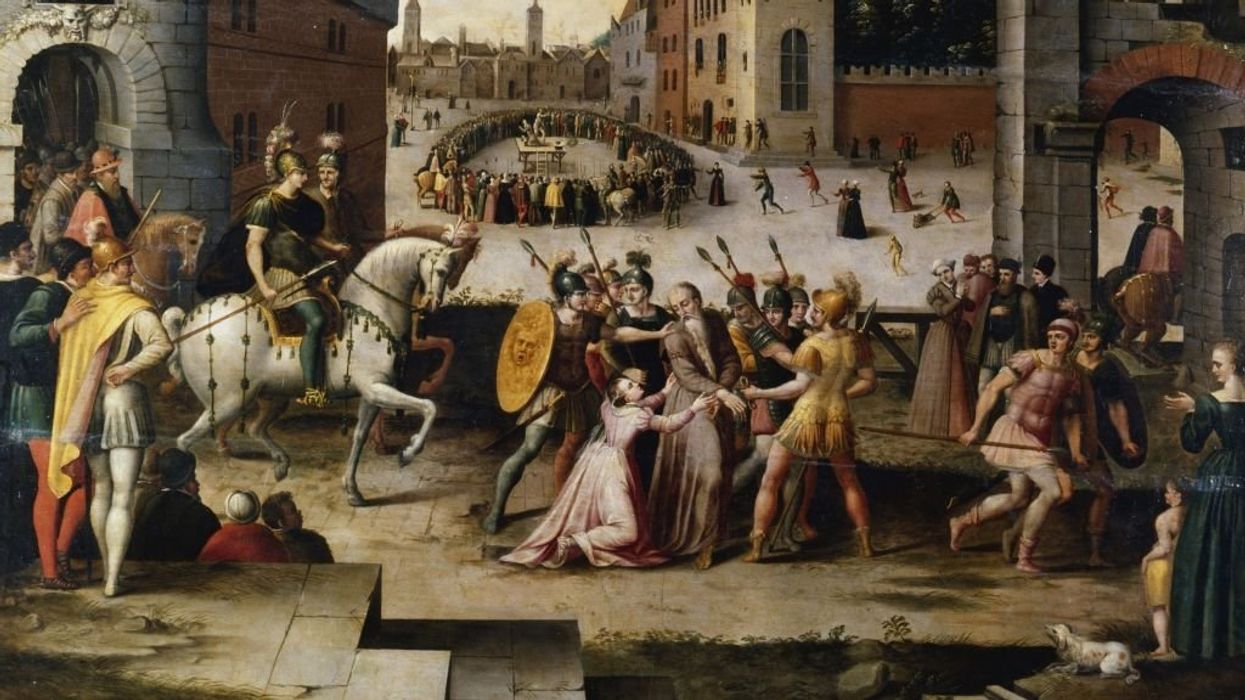 Martyrs don’t bend the knee — even to the state