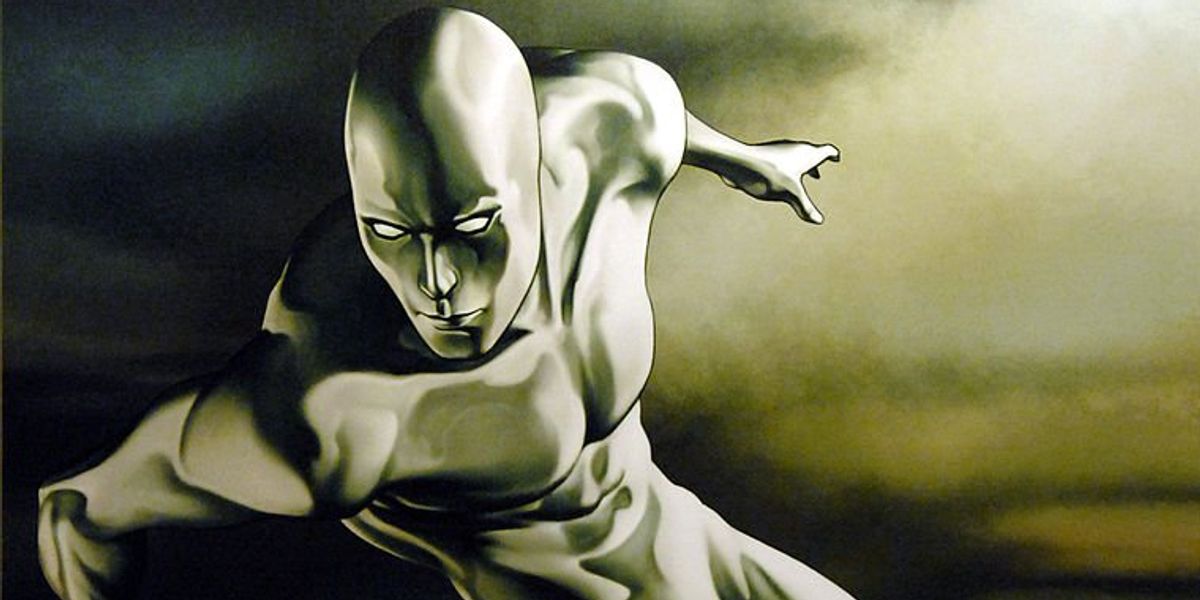 NextImg:Marvel rumored to gender-swap Silver Surfer character with a woman in 'Fantastic Four' reboot | Blaze Media