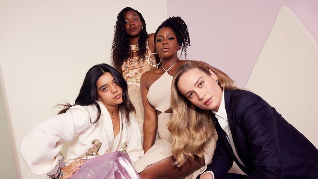 Marvel's female superhero movie sees worst opening ever for franchise despite touting diverse cast and female director