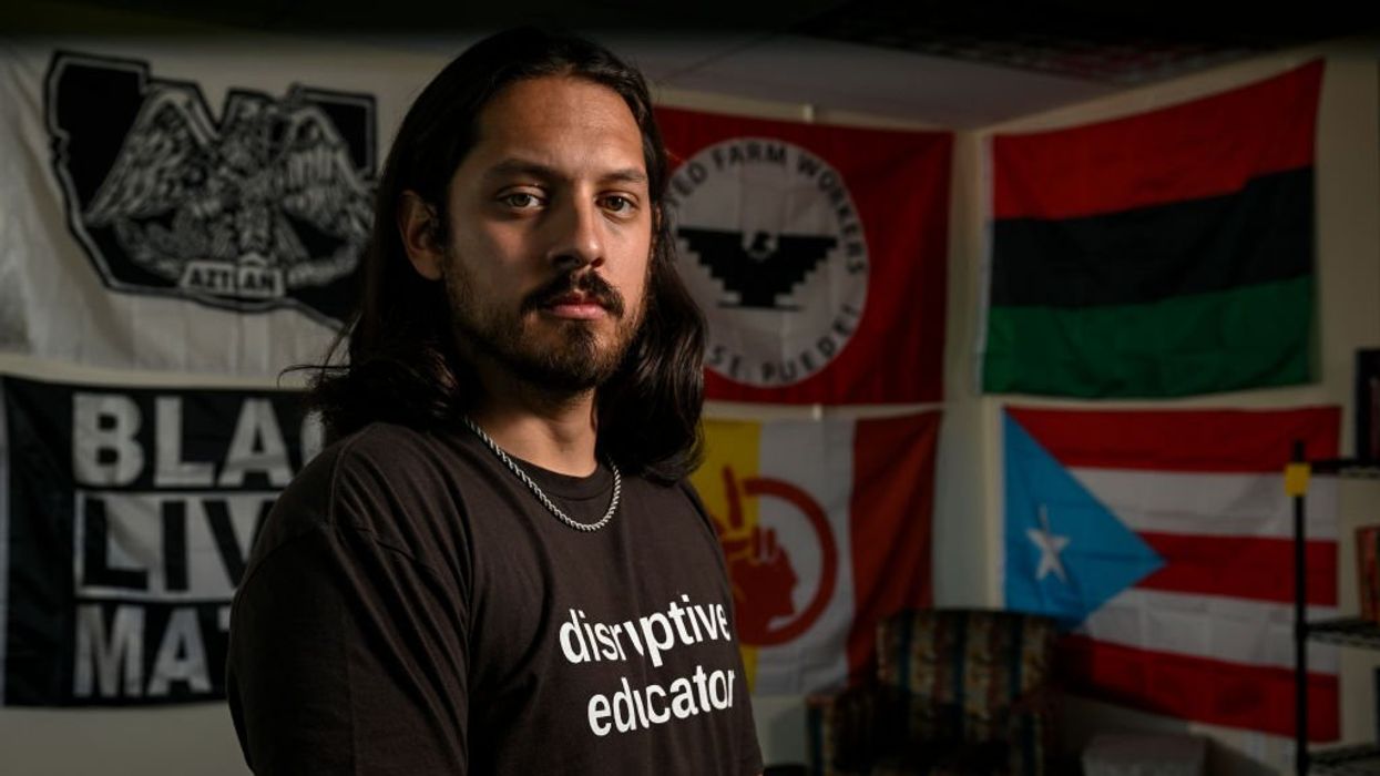 Marxist teacher who called for 'forceful cultural revolution' against 'Whiteness' lands gig as a state representative