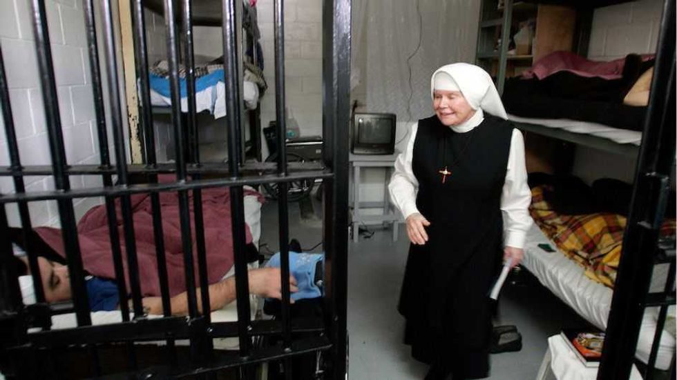 Mary Clarke: Beverly Hills socialite who traded haute couture for a habit