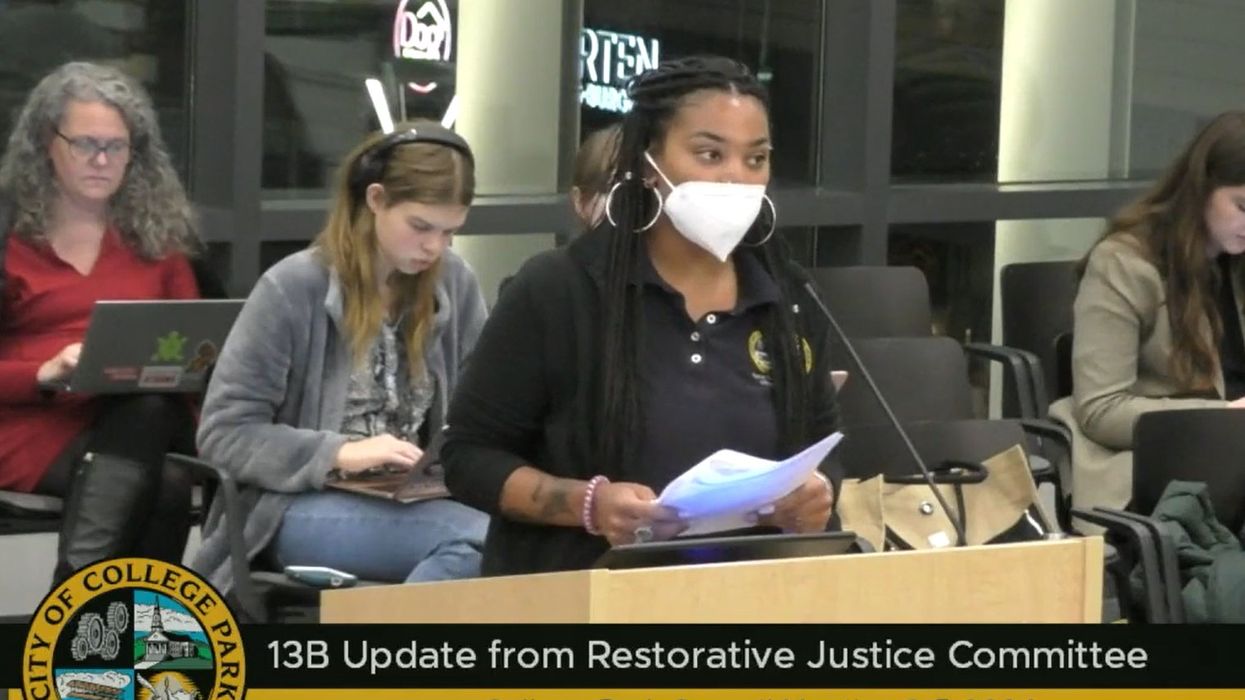 Maryland city's 'Racial Equity Officer' outed as another hateful advocate for a race-based revolution