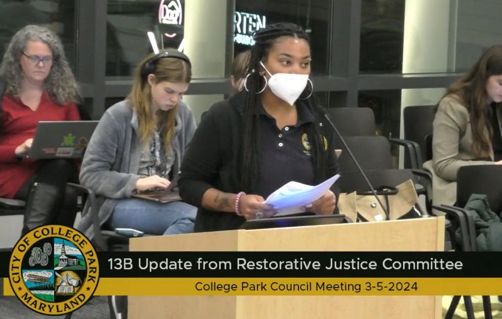 Maryland city's 'Racial Equity Officer' outed as another hateful advocate for a race-based revolution
