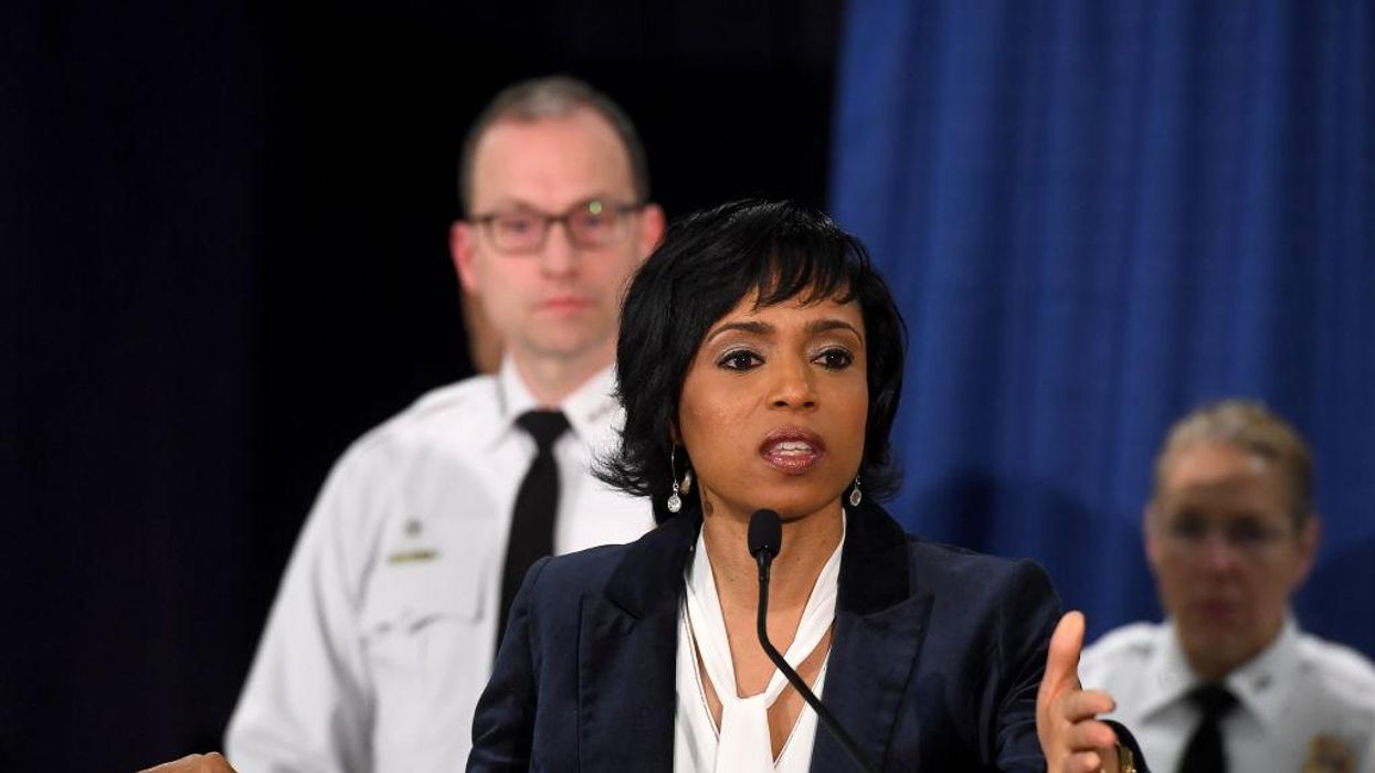 Maryland county enforces teen curfew due to rise in crimes committed by 'armed and dangerous children'
