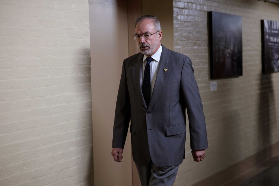 Maryland judge spares state's last Republican representative — for now