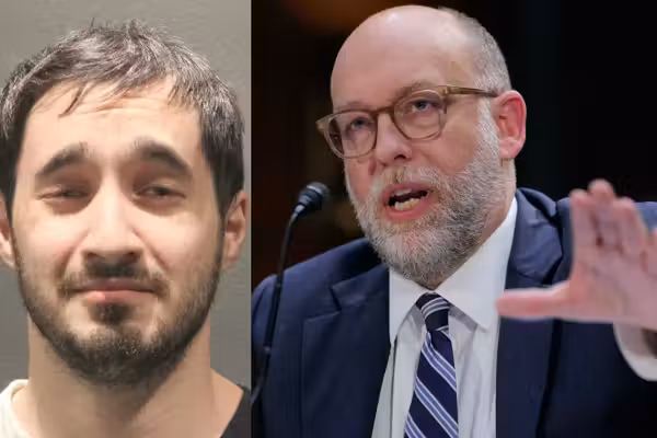 Maryland man allegedly plotted to kill Trump official — and showed up at his house with gloves and mask