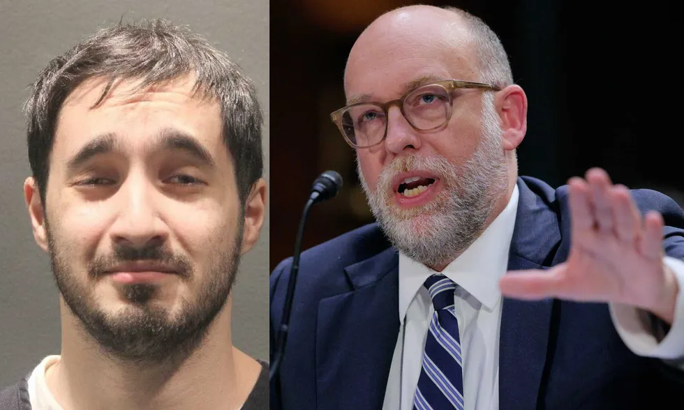 Maryland man allegedly plotted to kill Trump official — and showed up at his house with gloves and mask