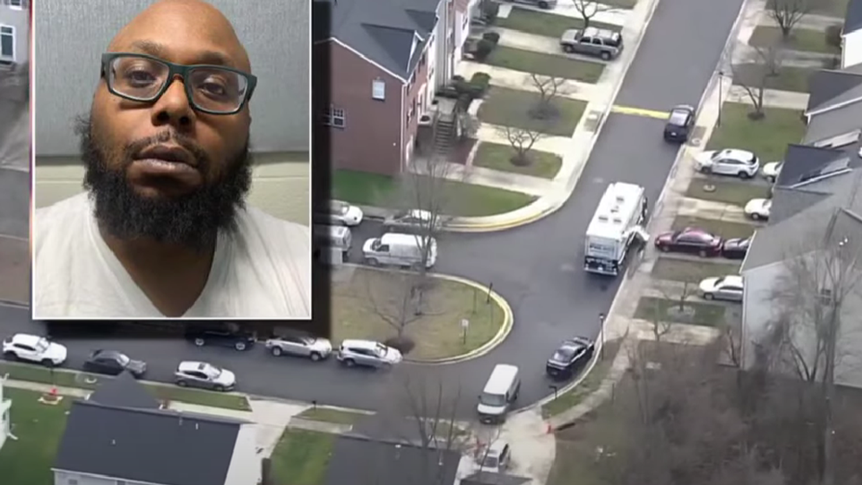 Maryland man allegedly shoots and kills his roommate after an argument over a television remote