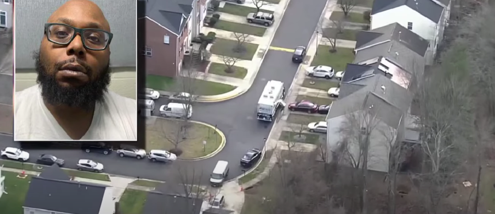 Maryland man allegedly shoots and kills his roommate after an argument over a television remote