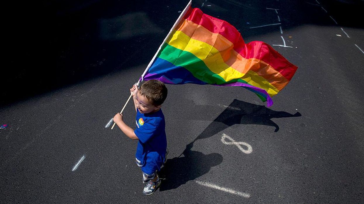 Maryland school district unveils LGBTQ propaganda targeting toddlers with highly sexual concepts