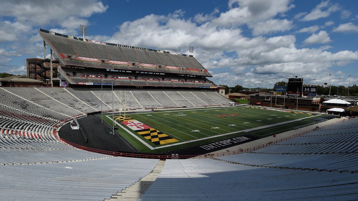 Maryland Stadium
