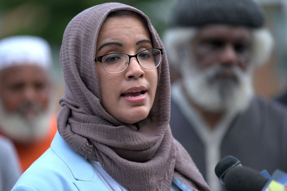 Maryland’s attorney general fights hate with hate