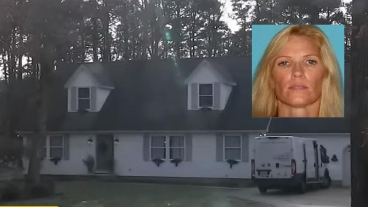 Wife murdered politically active husband on Christmas, prosecutors say