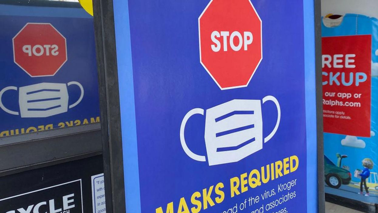 Masks are back: Major cities and states reinstate mask mandates