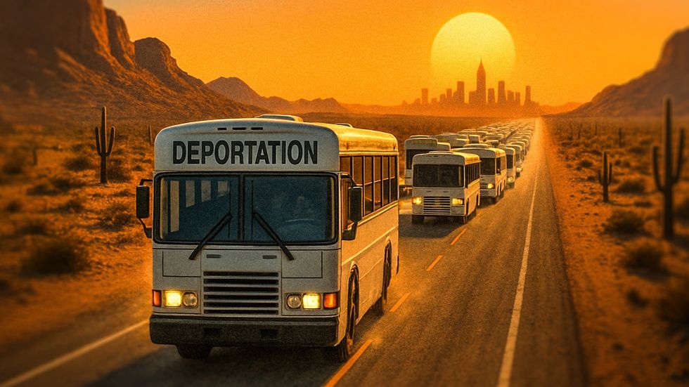 Mass deportations are critical to America’s future