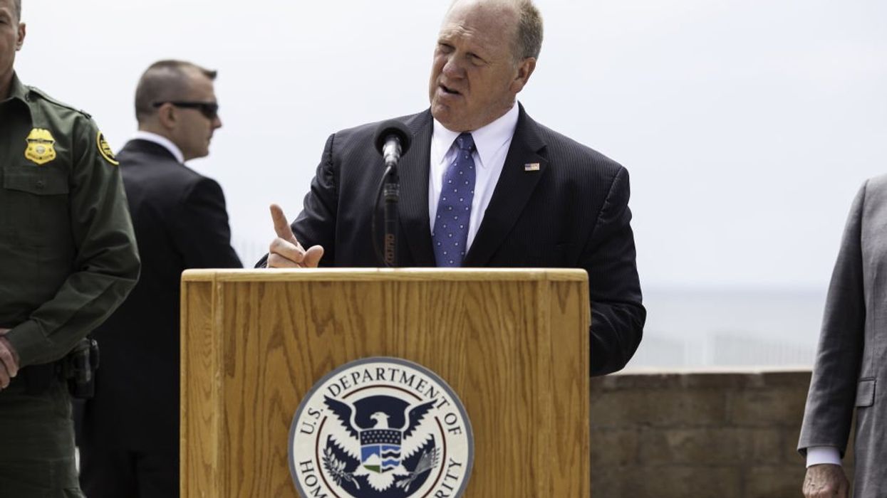 Mass deportations are the Christian thing to do