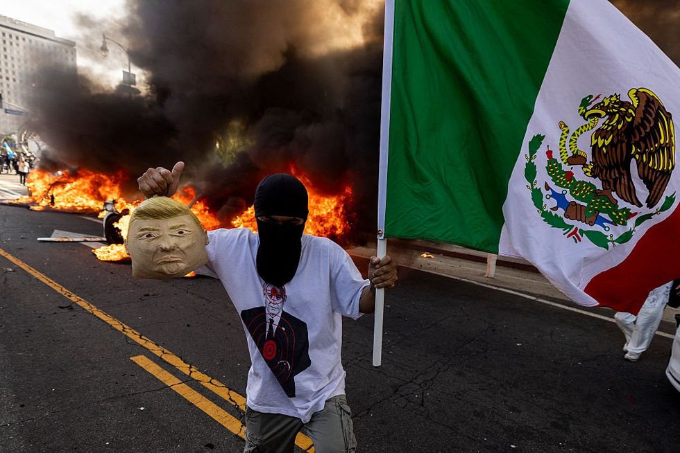 Mass deportations can’t save California, but Trump should do it anyway
