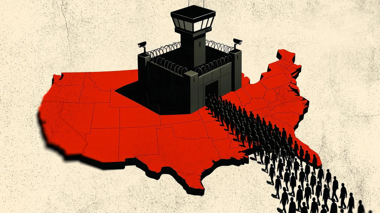 Mass immigration means dependence, and dependence means control