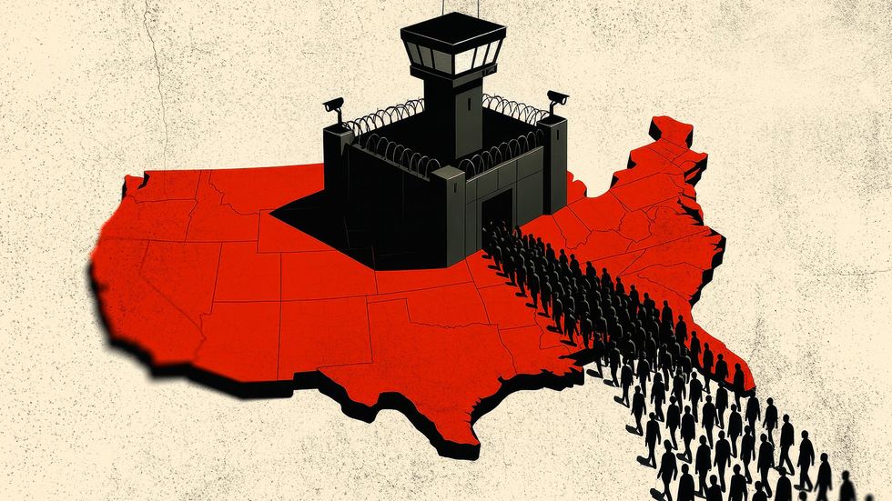 Mass immigration means dependence, and dependence means control