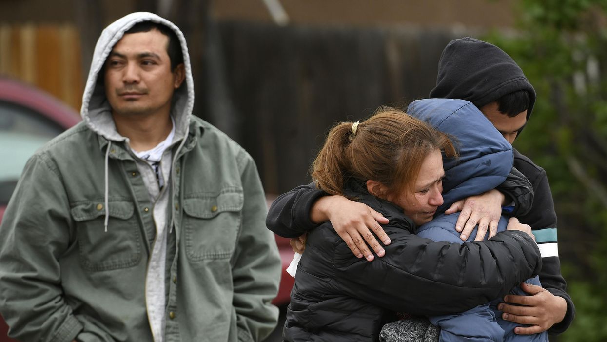 Mass killing at Colorado birthday party leaves 6 dead