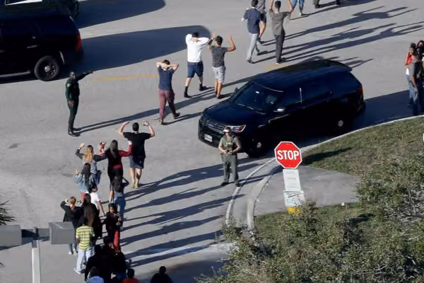 Mass shooting threat alarms Florida high school officials — police say teen girl framed ex-boyfriend with AI
