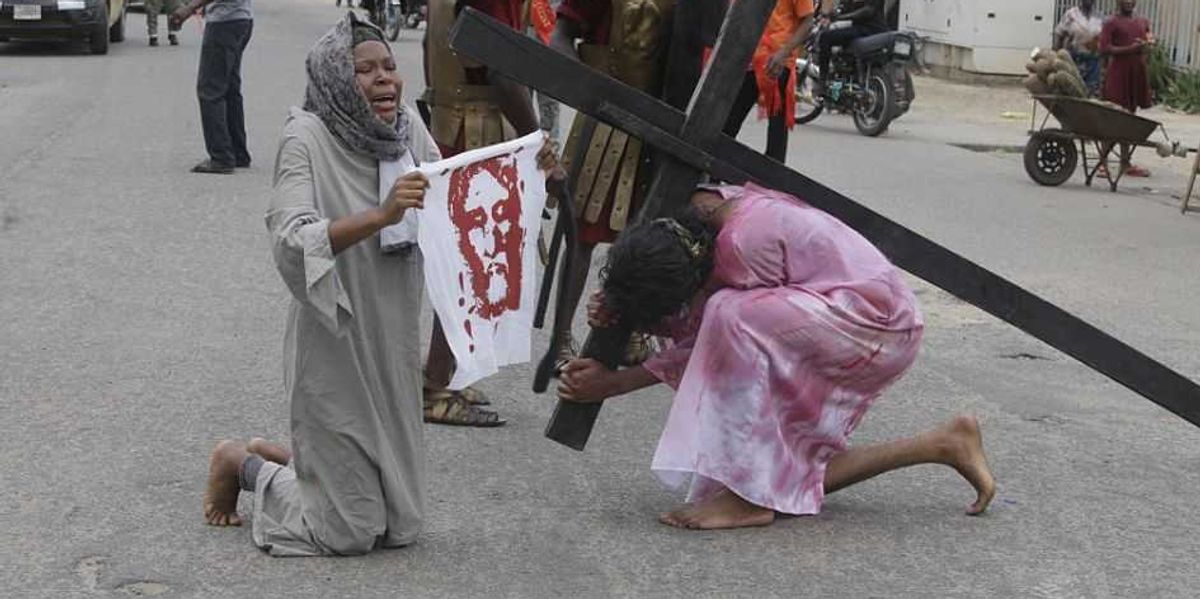 'Mass slaughter': Trump moves to help Nigerian Christians under attack