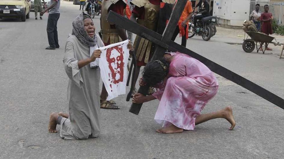 'Mass slaughter': Trump moves to help Nigerian Christians under attack