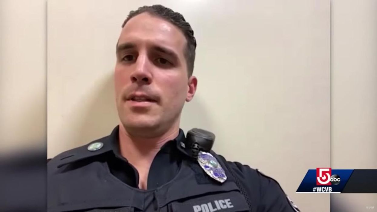 Massachusetts cop buys Christmas dinner for family after​ they get caught shoplifting