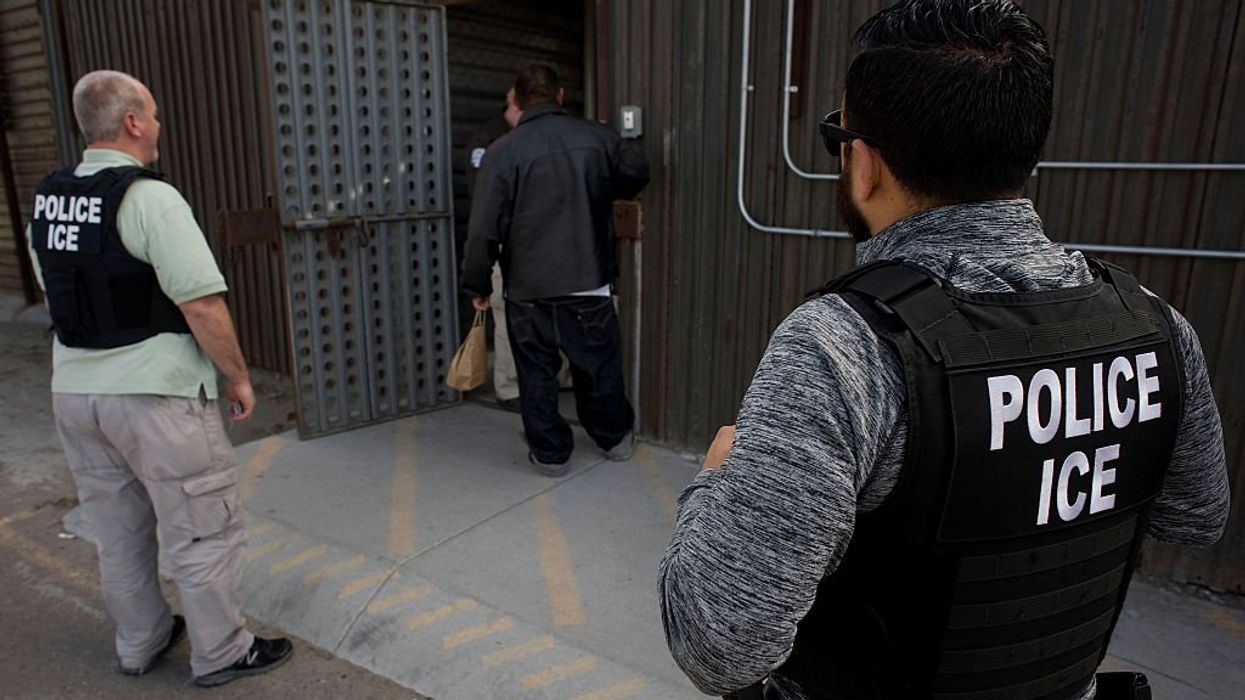 Massachusetts court defies ICE, frees illegal alien accused of kidnapping and attempted rape