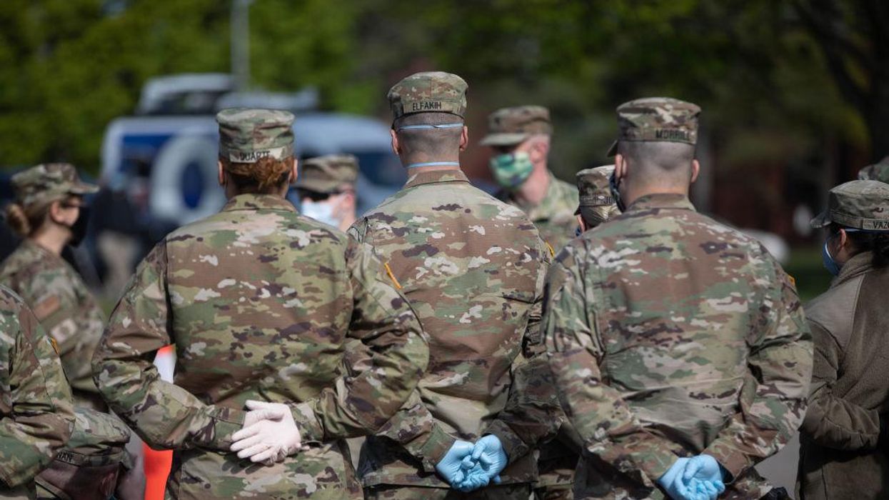 Massachusetts governor activates National Guard to take kids to school amid bus driver shortage