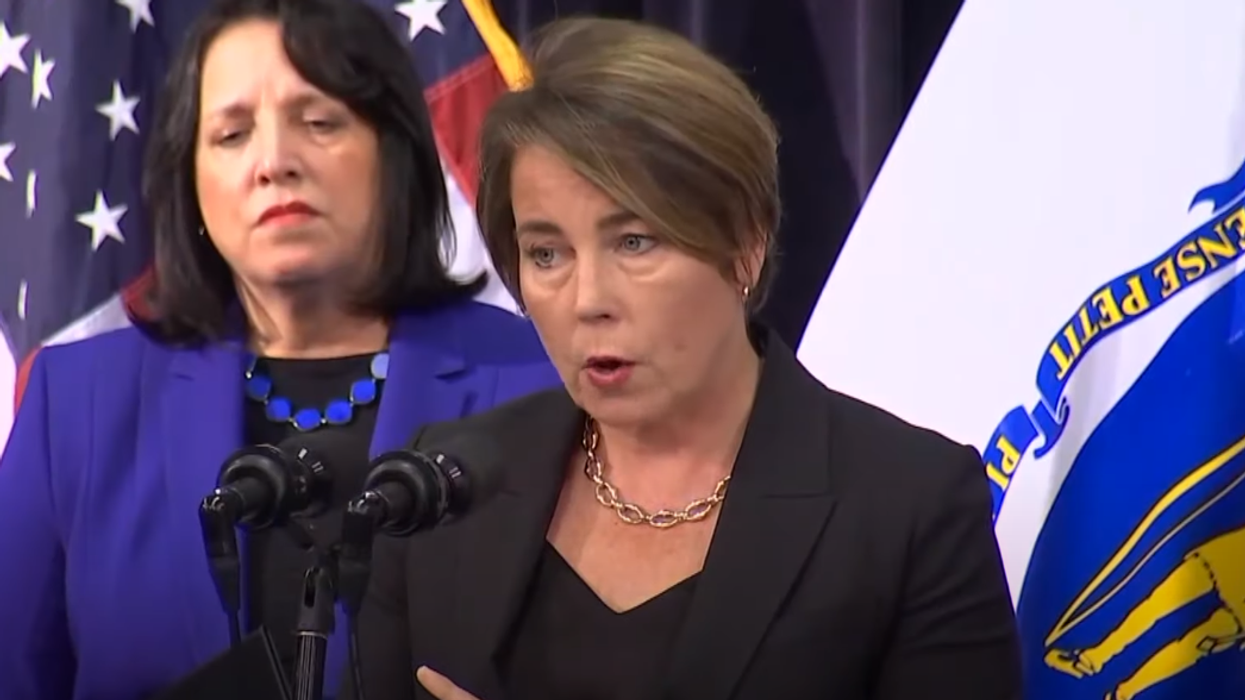 Massachusetts governor says family shelters are at capacity, will not end 'right to shelter' despite overload of illegal immigrants