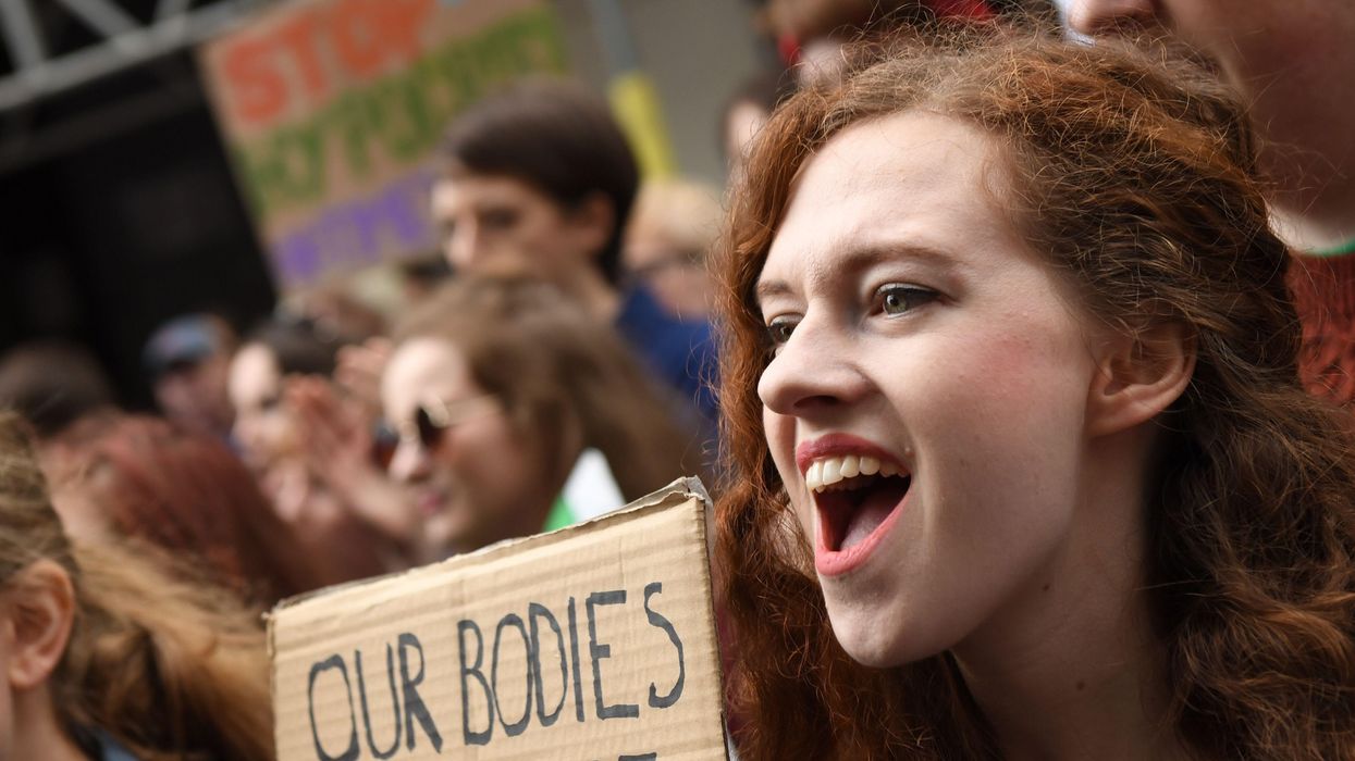 Massachusetts lowers age of legal consent to obtain abortion without parents' OK to just 16 years old