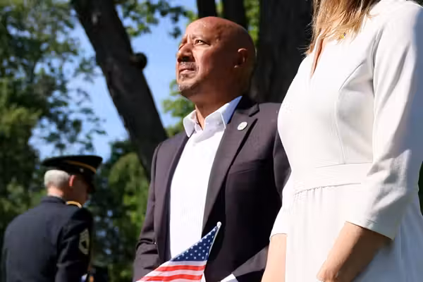 Massachusetts mayor accused of not being able to speak English after requesting a translator during city hearing