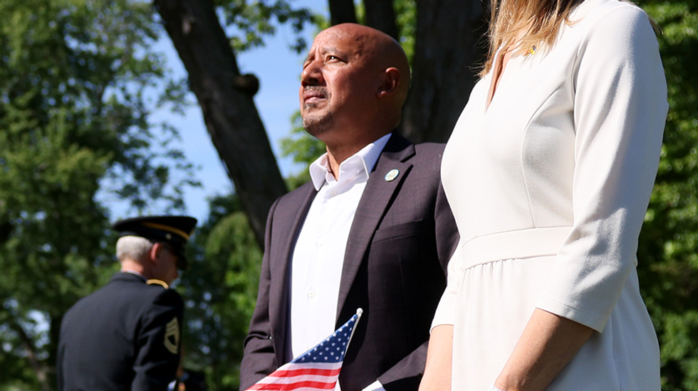 Massachusetts mayor accused of not being able to speak English after requesting a translator during city hearing