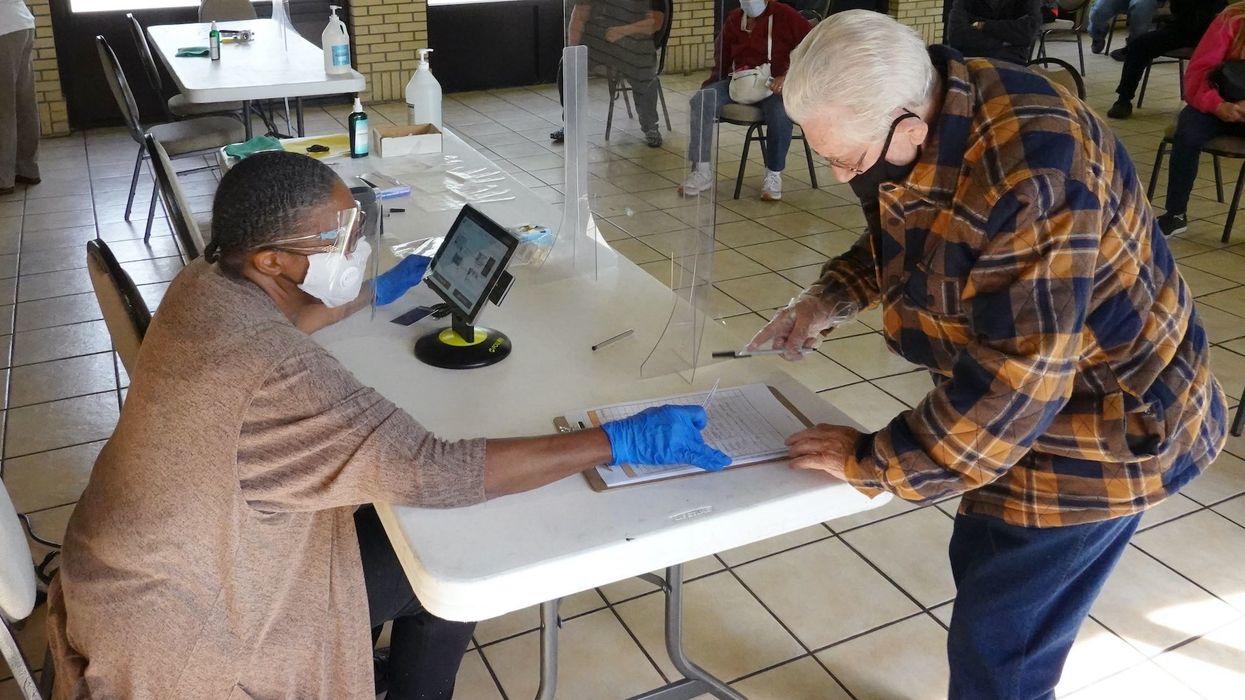 Massachusetts' new voting rules will to allow the state to count dead people's votes this year