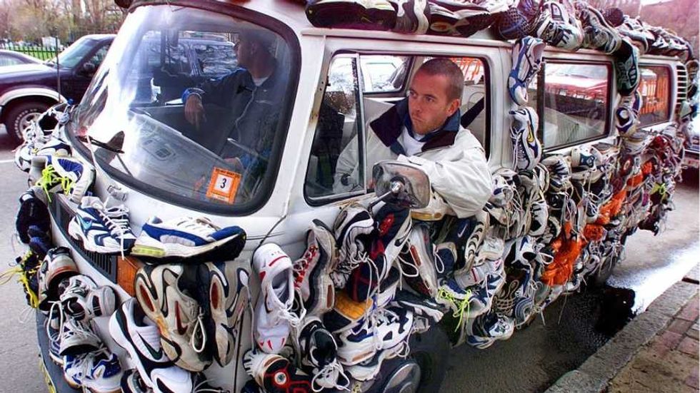 Massachusetts on track to set mileage limits for drivers