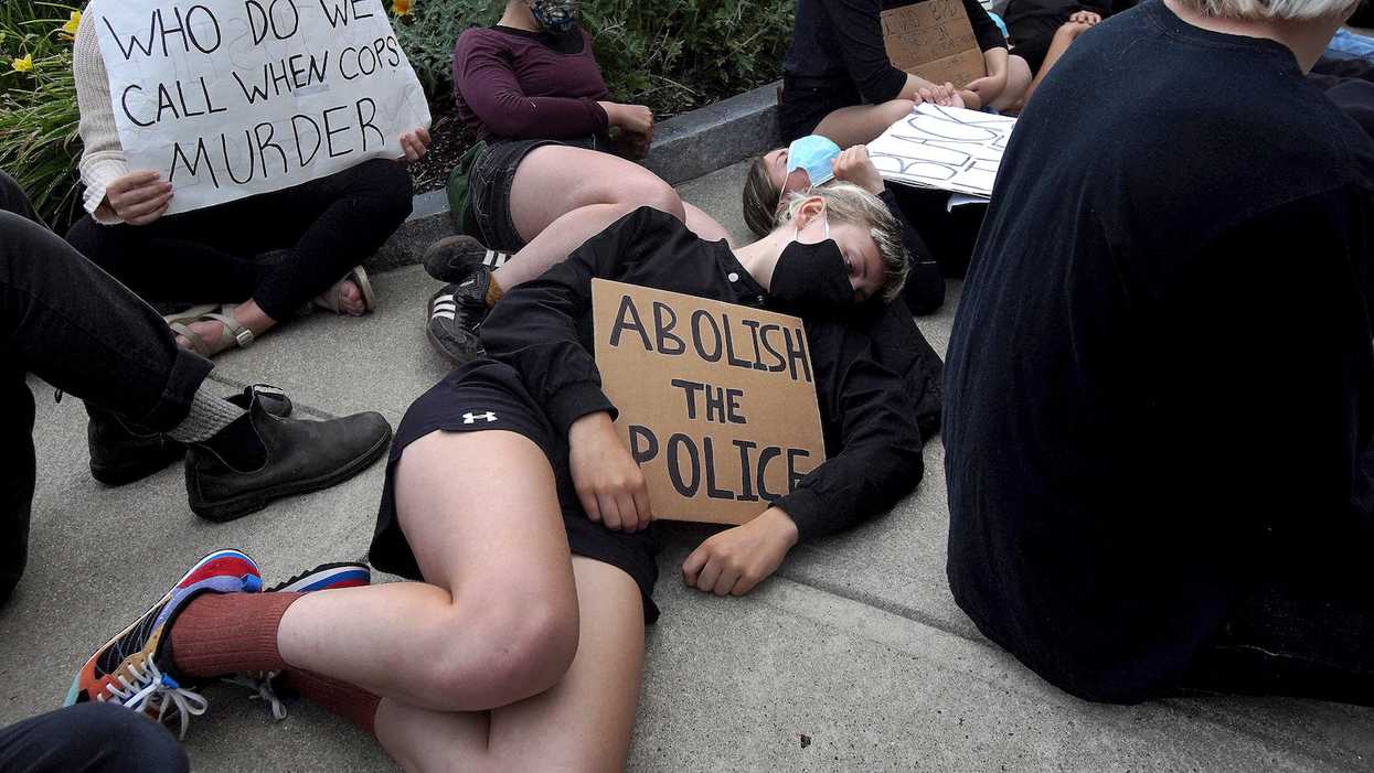 Massachusetts police detective fired after pro-Black Lives Matter social media post angers department