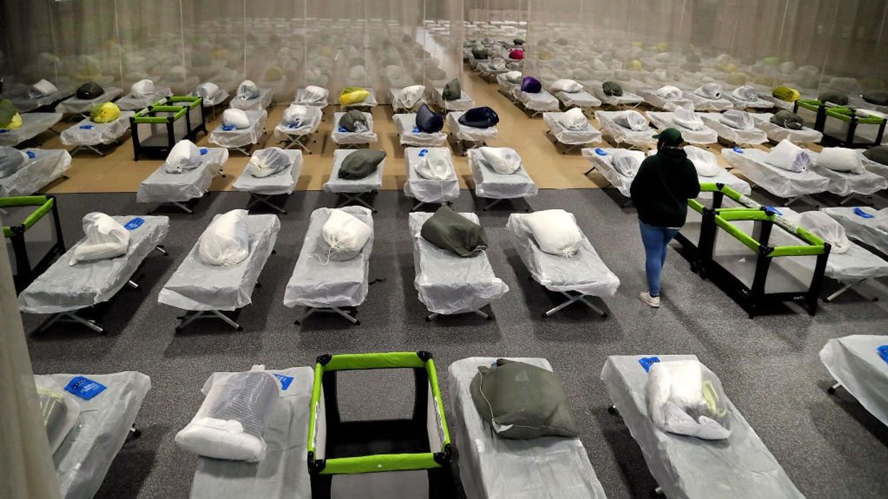 Massachusetts to use National Guard armory as shelter for illegal immigrants despite building's ongoing use