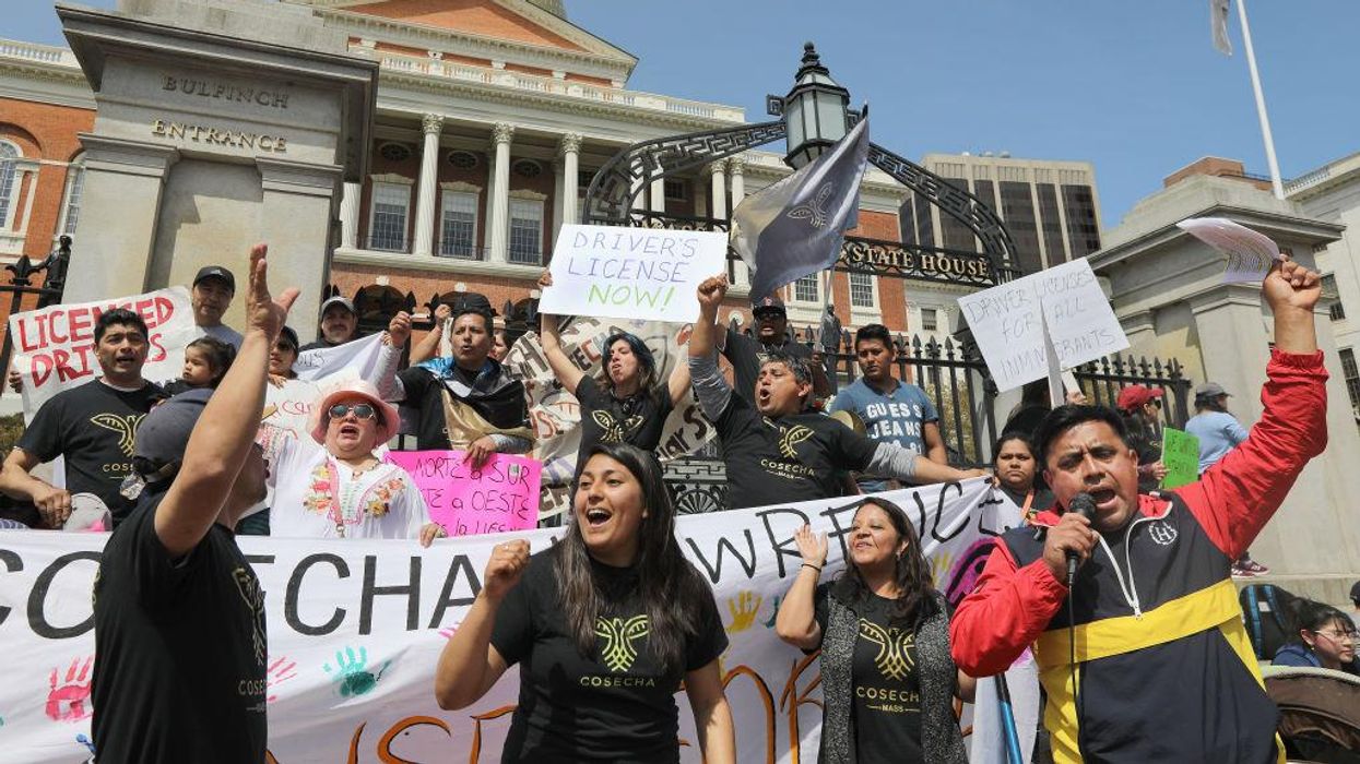 Massachusetts voters secure opportunity in November to end law permitting illegal aliens to get driver's licenses