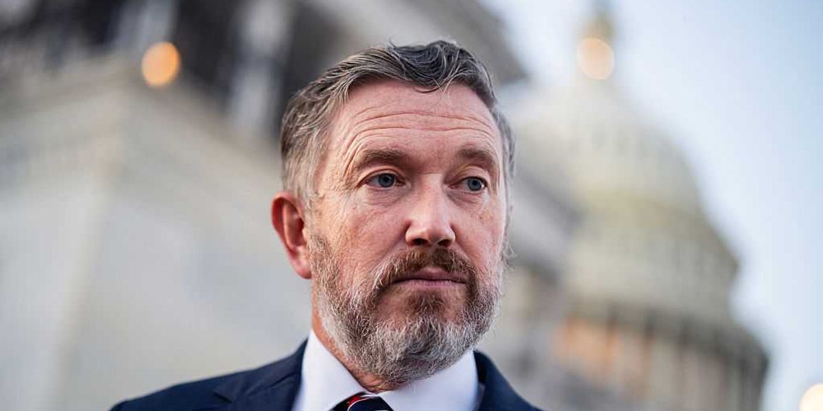 Massie drops bombshell after review of unredacted Epstein files, helps put name to alleged co-conspirator