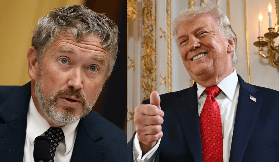 Massie proposal would allow Trump to 'circumvent' judge's ruling on 'rampant fraud' in Minnesota and other Democratic states