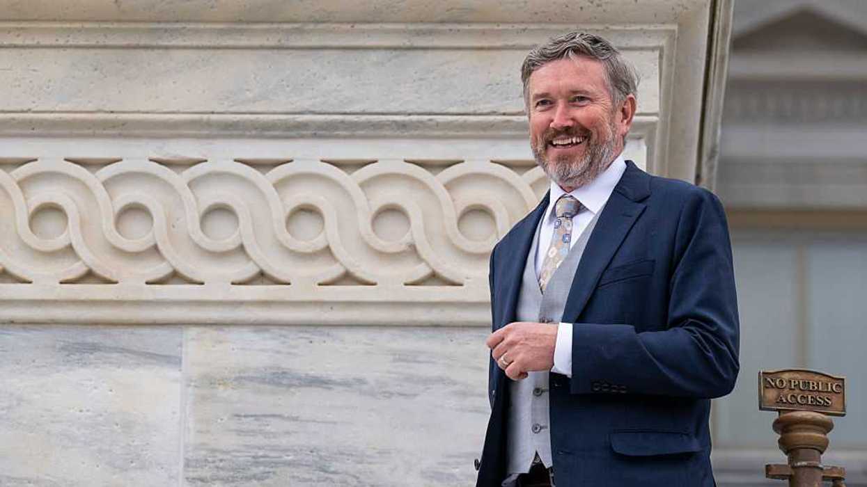 Massie takes aim at AIPAC with new bill about Nazi-era law