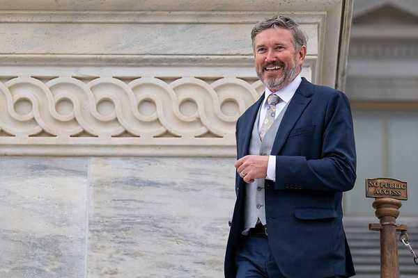 Massie takes aim at AIPAC with new bill about Nazi-era law