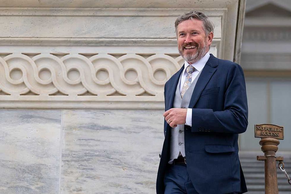 Massie takes aim at AIPAC with new bill about Nazi-era law